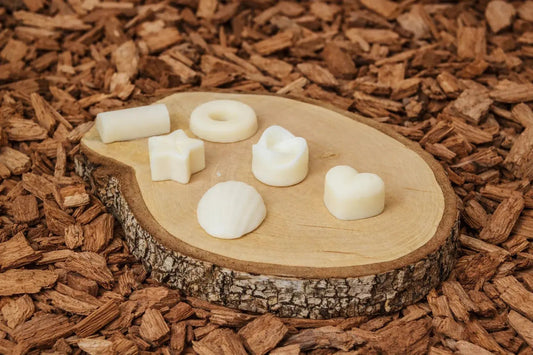fondants parfumés artisanaux Boisés L'Atelier Ginko - Boutique en Ligne