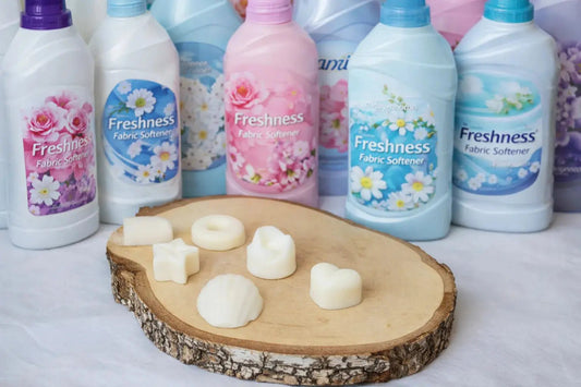 fondants parfumés artisanaux Frais et cocooning L'Atelier Ginko - Boutique en Ligne