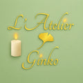 L'Atelier Ginko - Boutique en Ligne