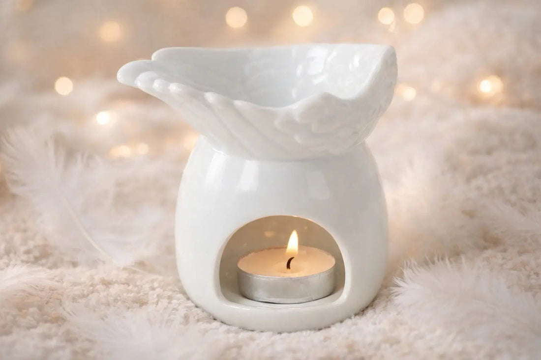 Comment utiliser un brûle-parfum : le guide pratique - L'Atelier Ginko - Boutique en Ligne