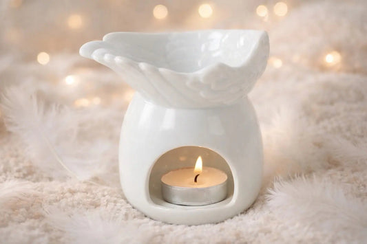 Comment utiliser un brûle-parfum : le guide pratique - L'Atelier Ginko - Boutique en Ligne