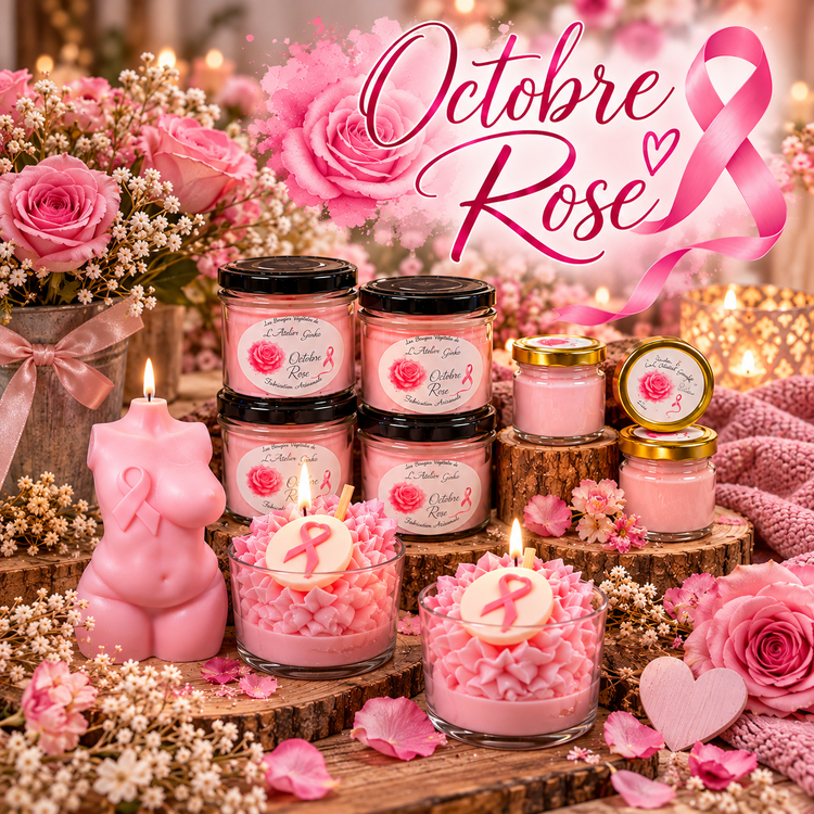 🎀 Octobre Rose chez L’Atelier Ginko