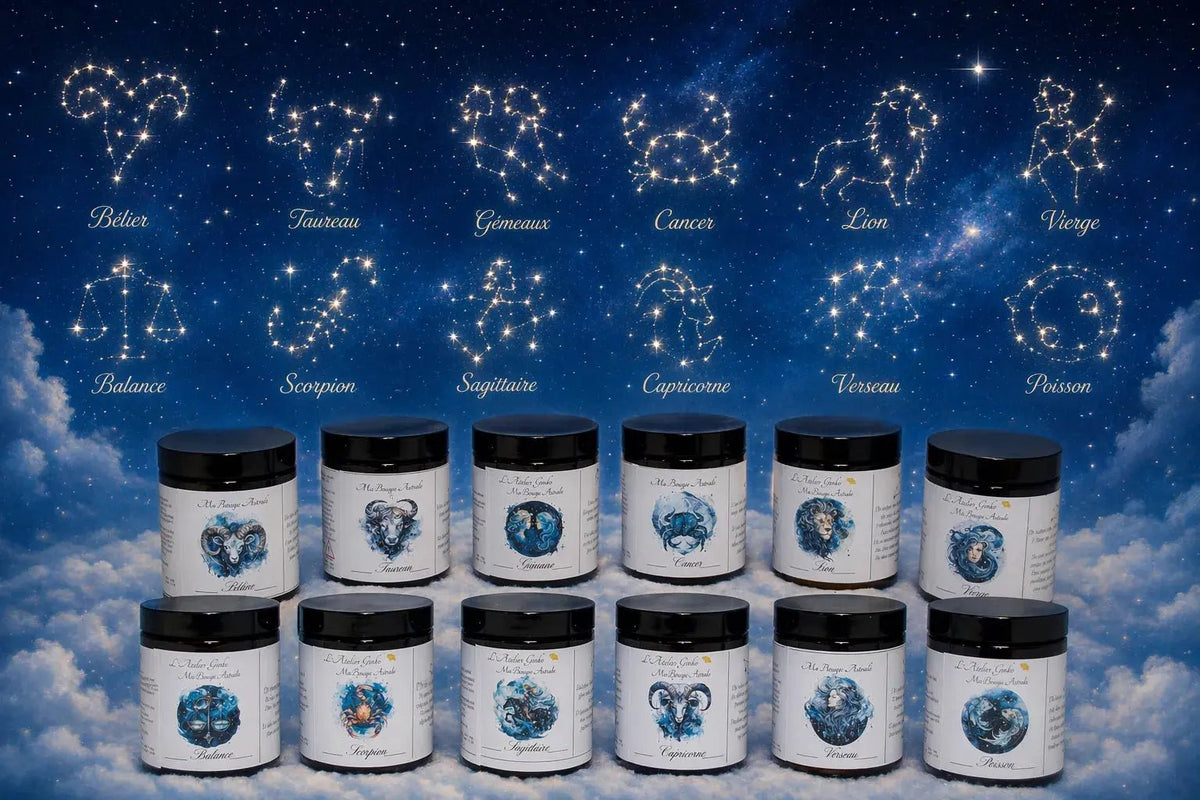 Bougie Astrologique
