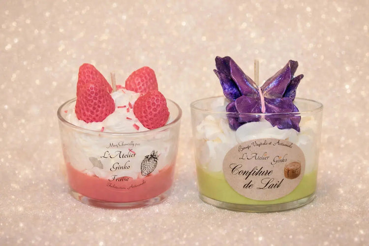 Bougie Chantilly