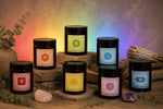 Bougies 7 Chakras