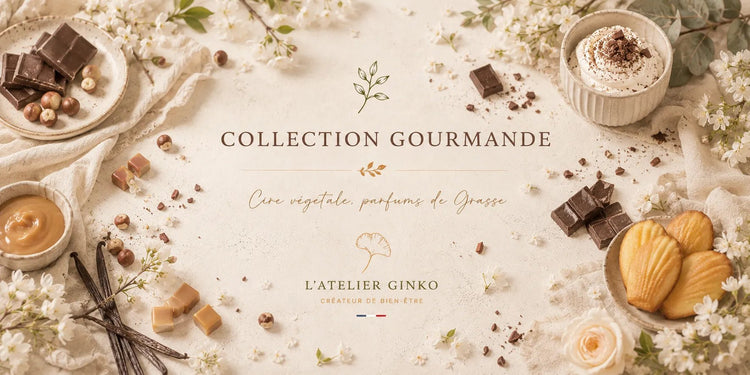 Bougies gourmandes