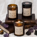 Bougies Lithothérapie