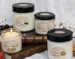 Bougies-Parfumées L'Atelier Ginko - Boutique en Ligne