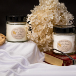 Bougies parfumées artisanales