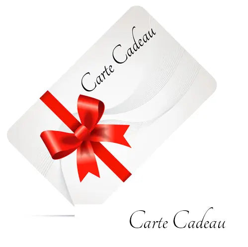 Carte-Cadeau L'Atelier Ginko - Boutique en Ligne