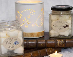 Fondants-Parfumés L'Atelier Ginko - Boutique en Ligne