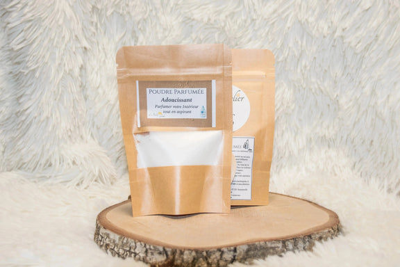 Poudre d'Aspirateur Adoucissant - L'Atelier Ginko - Boutique en Ligne