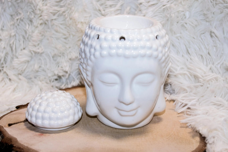 Diffuseur Tête de Bouddha Dhyana L'Atelier Ginko - Boutique en Ligne