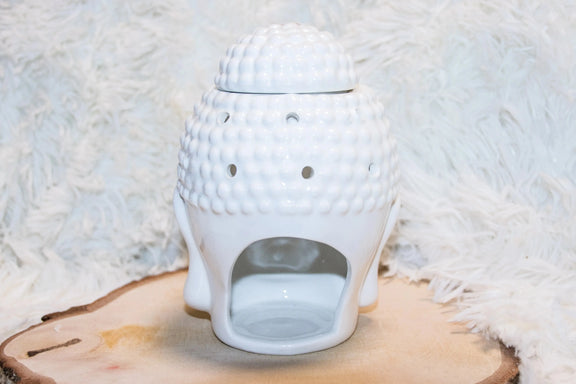 Diffuseur Tête de Bouddha Dhyana L'Atelier Ginko - Boutique en Ligne