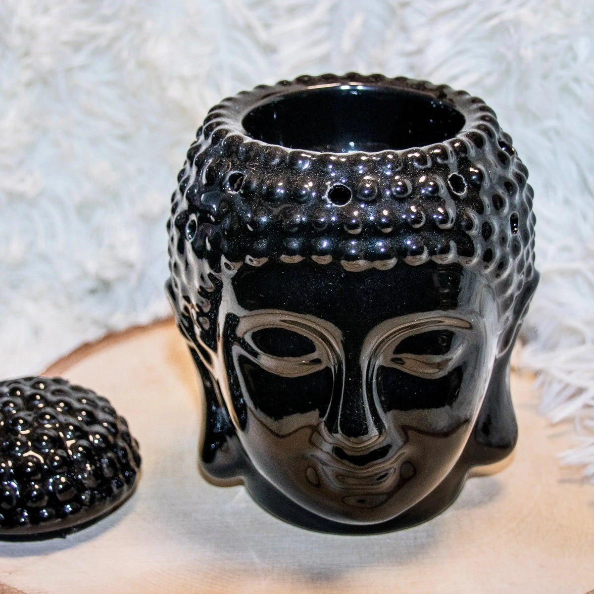 Diffuseur Tête de Bouddha Dhyana L'Atelier Ginko - Boutique en Ligne