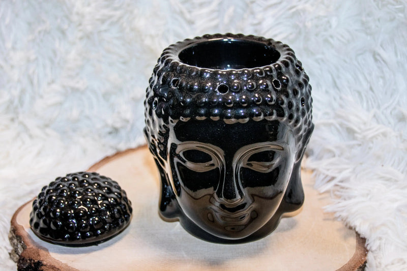 Diffuseur Tête de Bouddha Dhyana L'Atelier Ginko - Boutique en Ligne