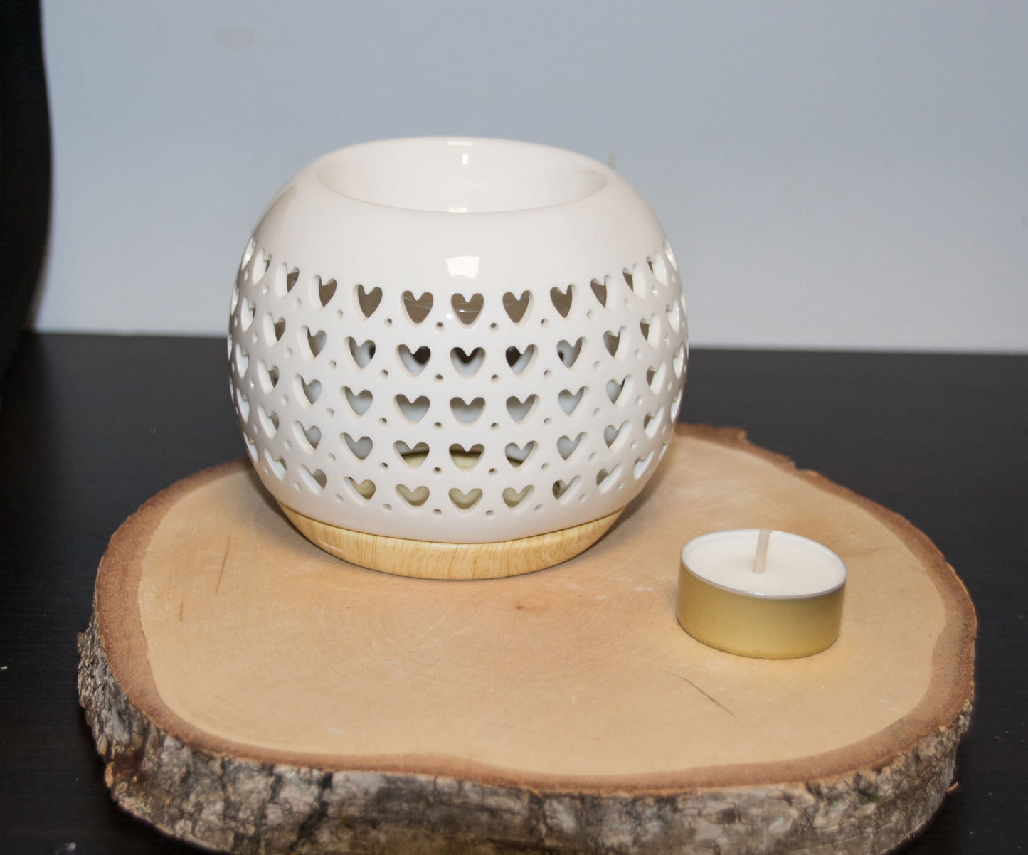 Diffuseur Coeur L'Atelier Ginko - Boutique en Ligne