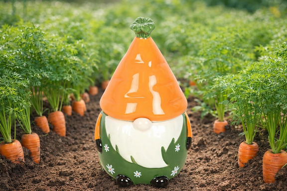 Diffuseur Gnome Carotte - L'Atelier Ginko - Boutique en Ligne