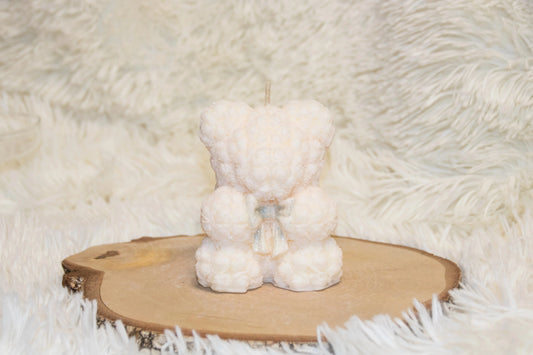 Bougie Peluche L'Atelier Ginko - Boutique en Ligne