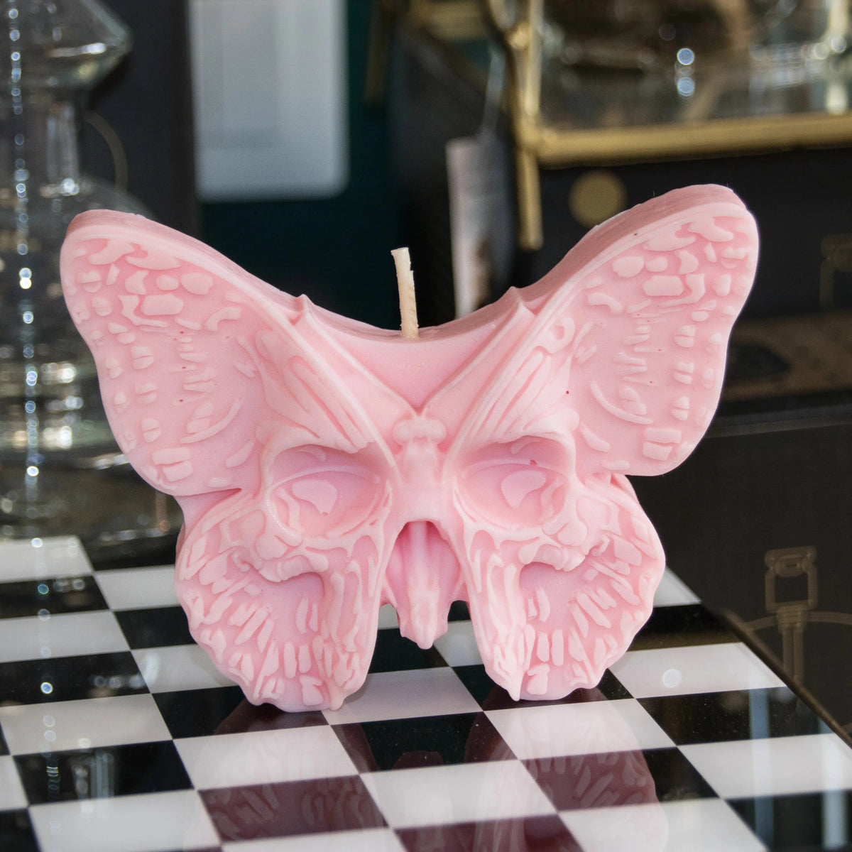 Bougie décorative Papillon L'Atelier Ginko - Boutique en Ligne