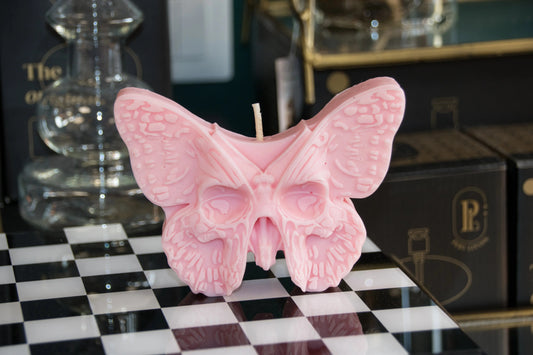 Bougie décorative Papillon L'Atelier Ginko - Boutique en Ligne