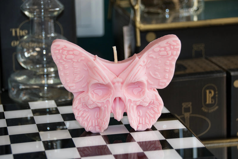 Bougie décorative Papillon L'Atelier Ginko - Boutique en Ligne