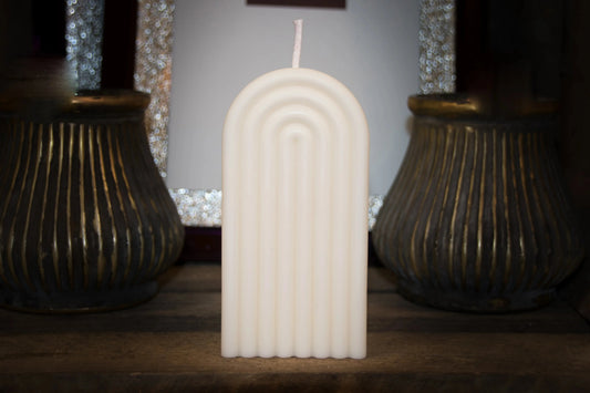 Bougie décorative "Pont" L'Atelier Ginko - Boutique en Ligne