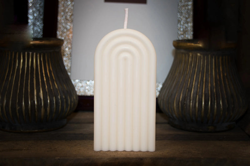 Bougie décorative "Pont" L'Atelier Ginko - Boutique en Ligne