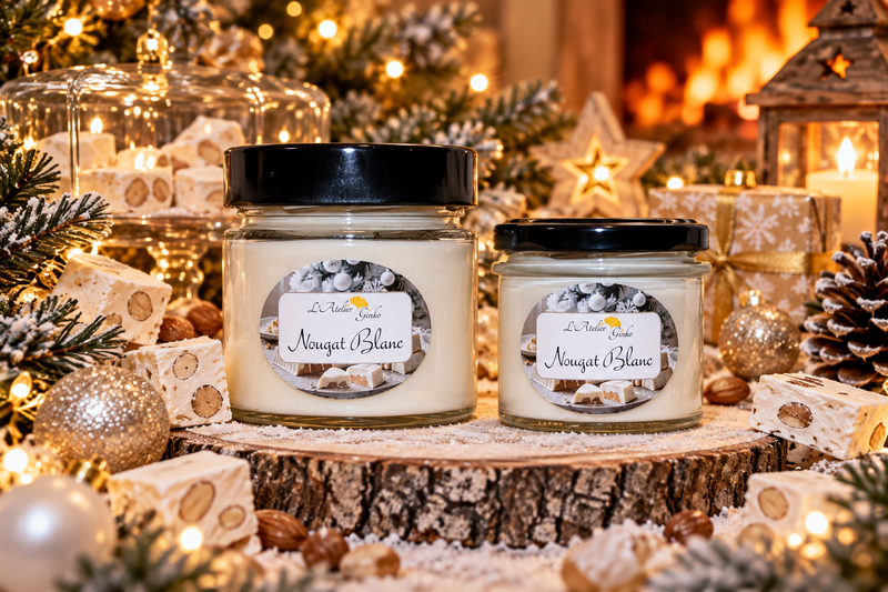 Barley Sugar Scented Candle