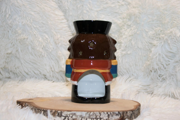 Brûle-parfum Casse-Noisette - L'Atelier Ginko - Boutique en Ligne