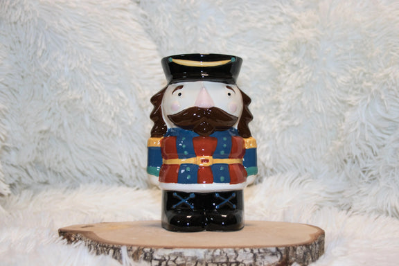 Brûle-parfum Casse-Noisette - L'Atelier Ginko - Boutique en Ligne