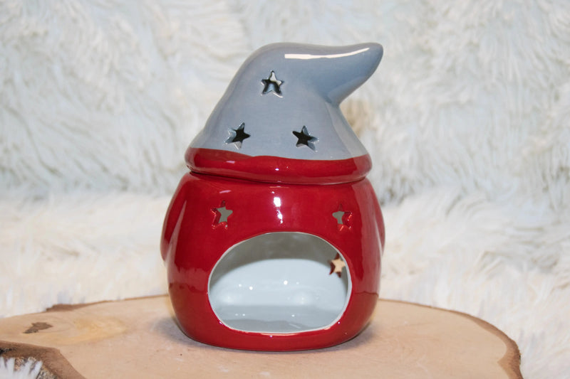 Brûle-parfum Nain de Noël - L'Atelier Ginko - Boutique en Ligne