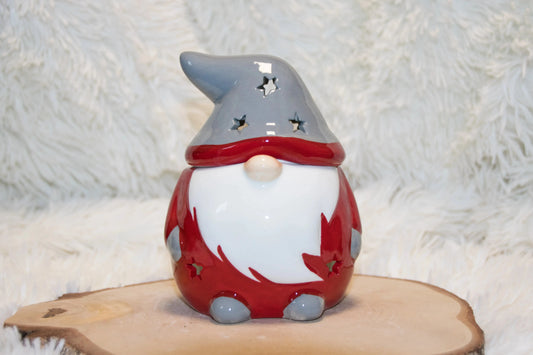 Brûle-parfum Nain de Noël - L'Atelier Ginko - Boutique en Ligne