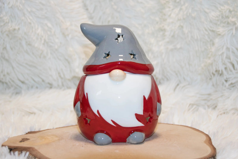 Brûle-parfum Nain de Noël - L'Atelier Ginko - Boutique en Ligne