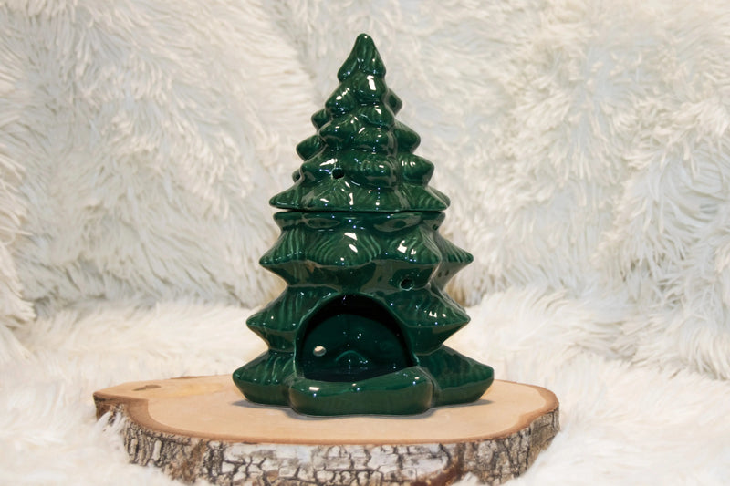 Brûle-parfum Sapin Vert - L'Atelier Ginko - Boutique en Ligne