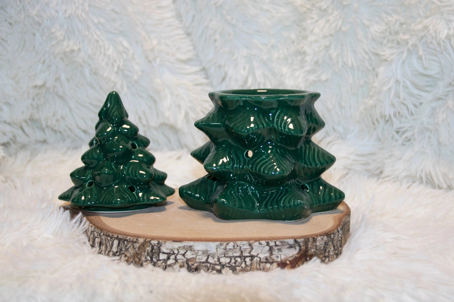 Brûle-parfum Sapin Vert - L'Atelier Ginko - Boutique en Ligne