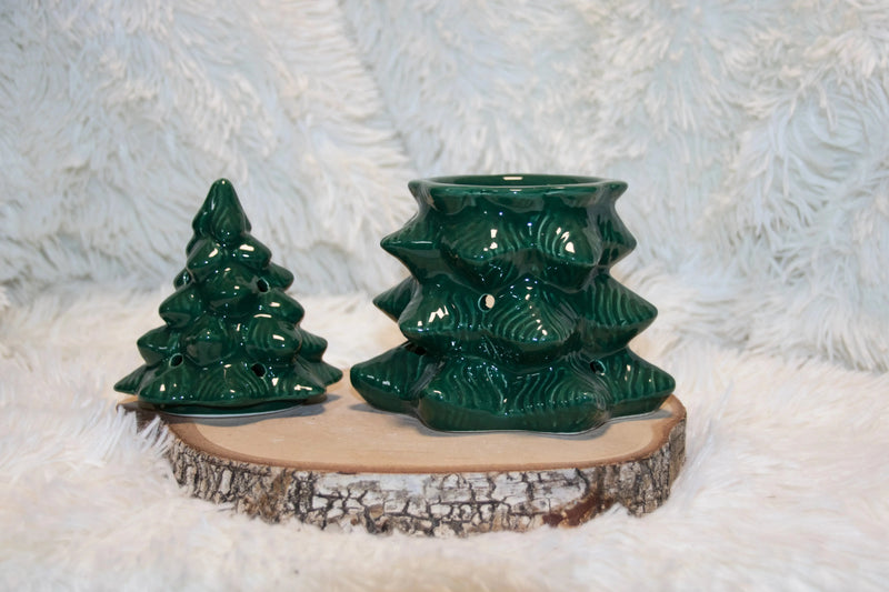 Brûle-parfum Sapin Vert - L'Atelier Ginko - Boutique en Ligne