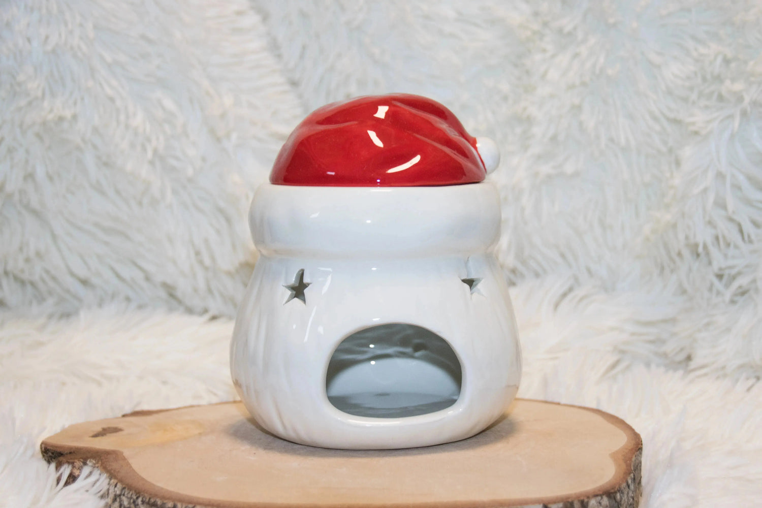 Brûle-parfum Père Noël - L'Atelier Ginko - Boutique en Ligne