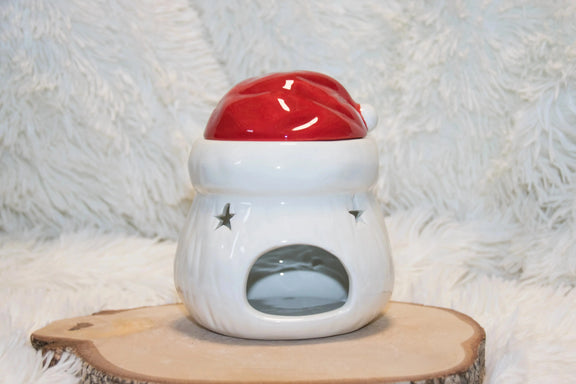 Brûle-parfum Père Noël - L'Atelier Ginko - Boutique en Ligne