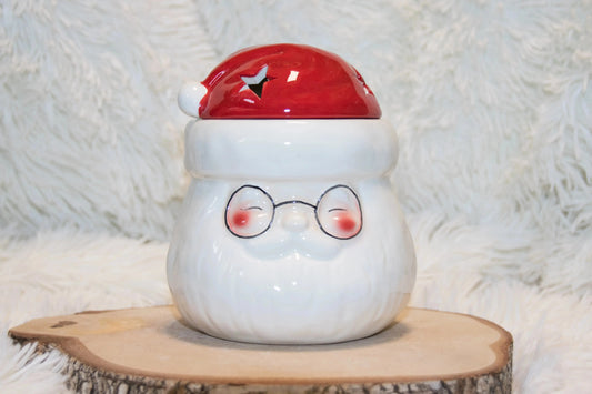 Brûle-parfum Père Noël - L'Atelier Ginko - Boutique en Ligne