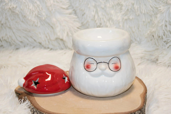 Brûle-parfum Père Noël - L'Atelier Ginko - Boutique en Ligne