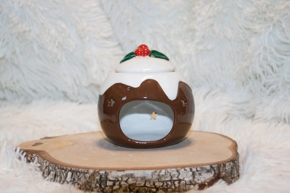 Brûle-parfum Pudding - L'Atelier Ginko - Boutique en Ligne