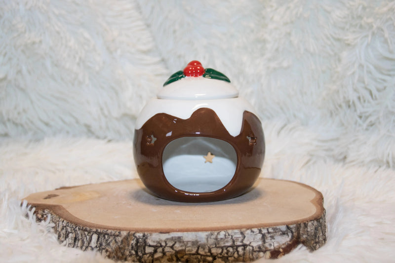 Brûle-parfum Pudding - L'Atelier Ginko - Boutique en Ligne