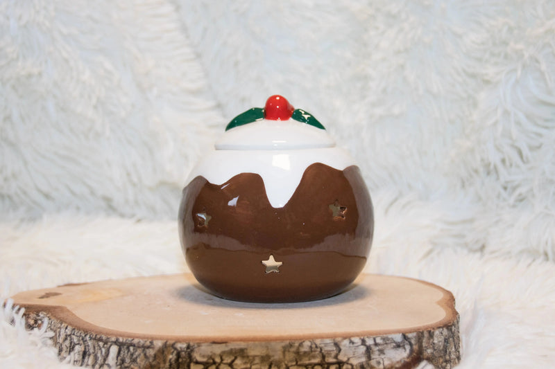 Brûle-parfum Pudding - L'Atelier Ginko - Boutique en Ligne