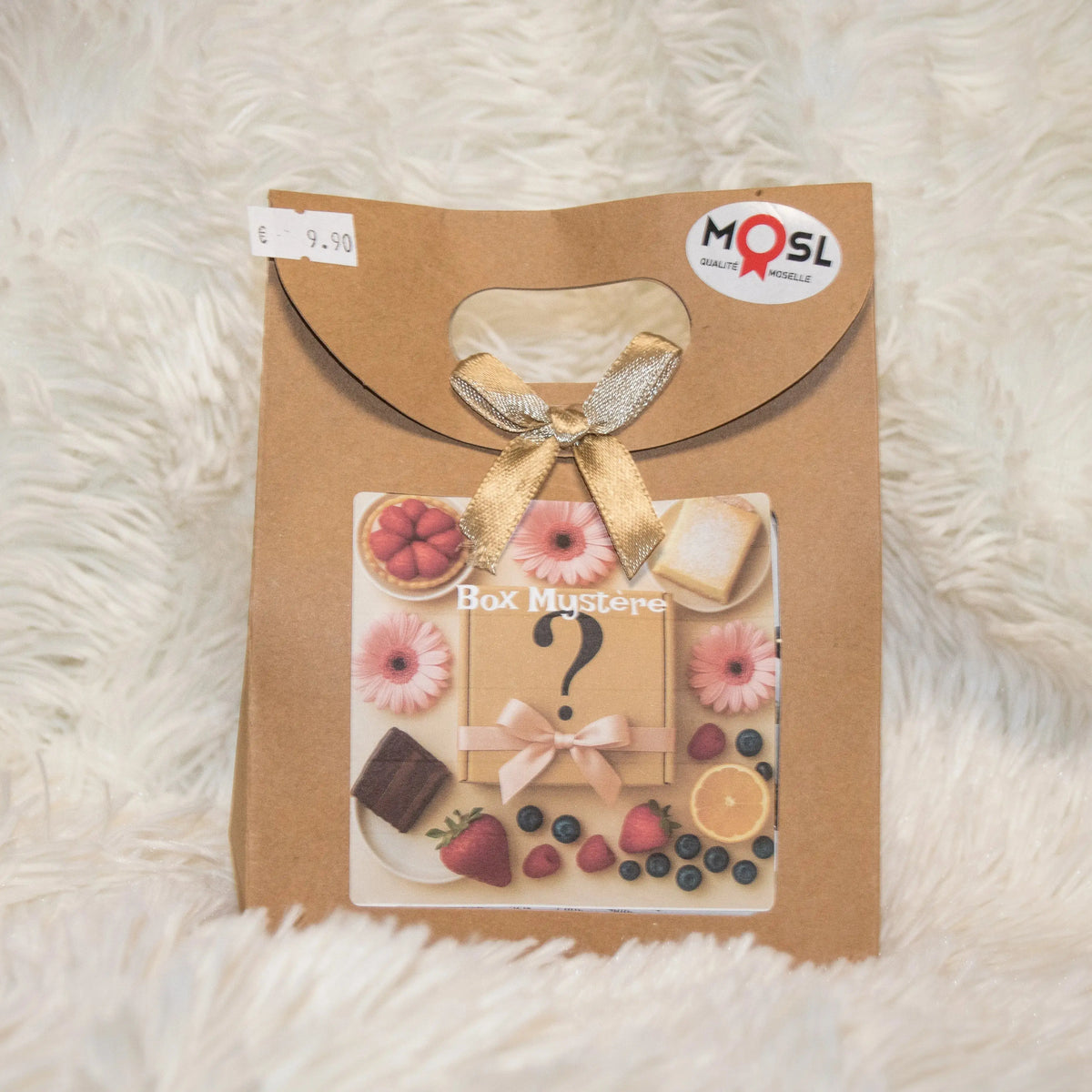 Coffrets de Fondants parfumés L'Atelier Ginko - Boutique en Ligne