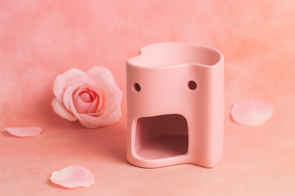 Diffuseur Coeur Rose/Rouge L'Atelier Ginko - Boutique en Ligne