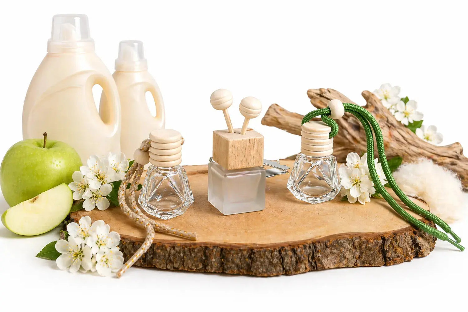 Diffuseur Voiture Adoucissant L'Atelier Ginko - Boutique en Ligne