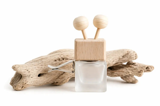 Diffuseur Voiture Bois Flotté L'Atelier Ginko - Boutique en Ligne
