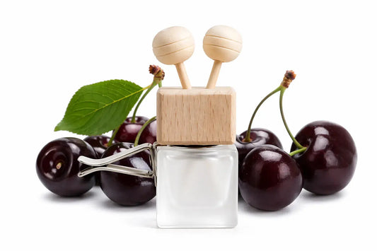 Diffuseur Voiture Cerise noire L'Atelier Ginko - Boutique en Ligne