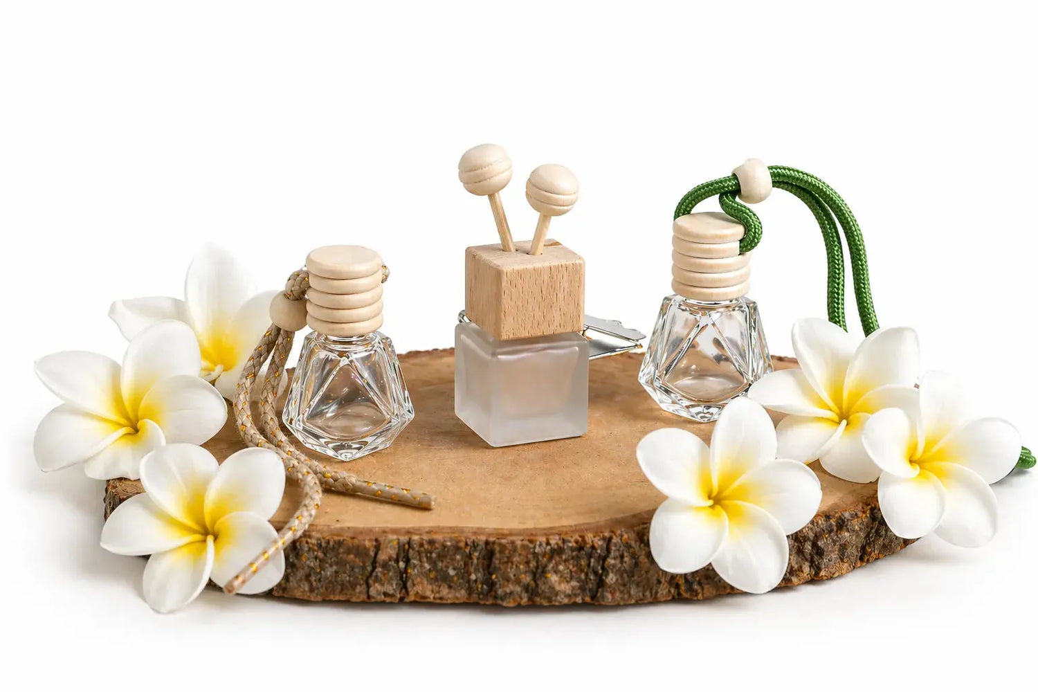 Diffuseur Voiture Monoi L'Atelier Ginko - Boutique en Ligne